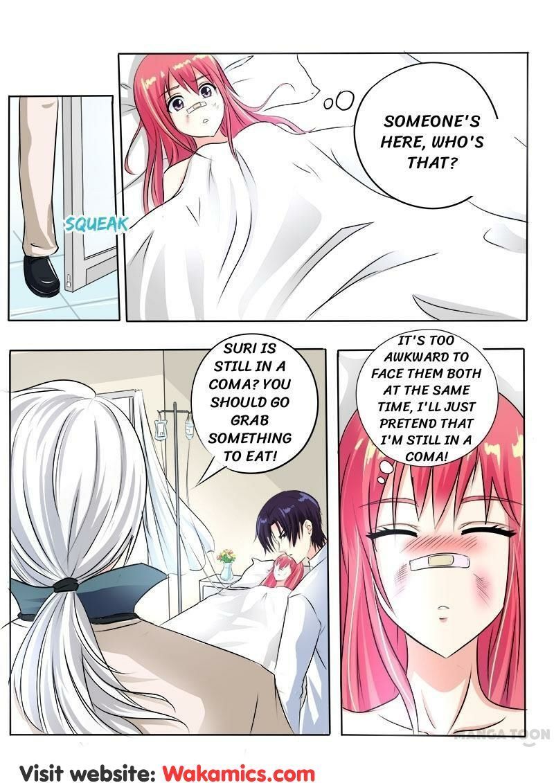 My Underworld Boyfriend Chapter 75 - page 3