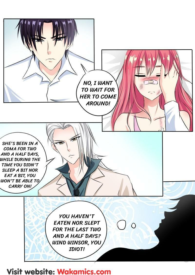 My Underworld Boyfriend Chapter 75 - page 4