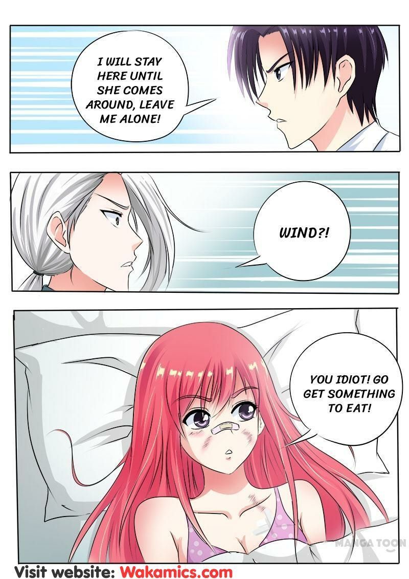 My Underworld Boyfriend Chapter 75 - page 5