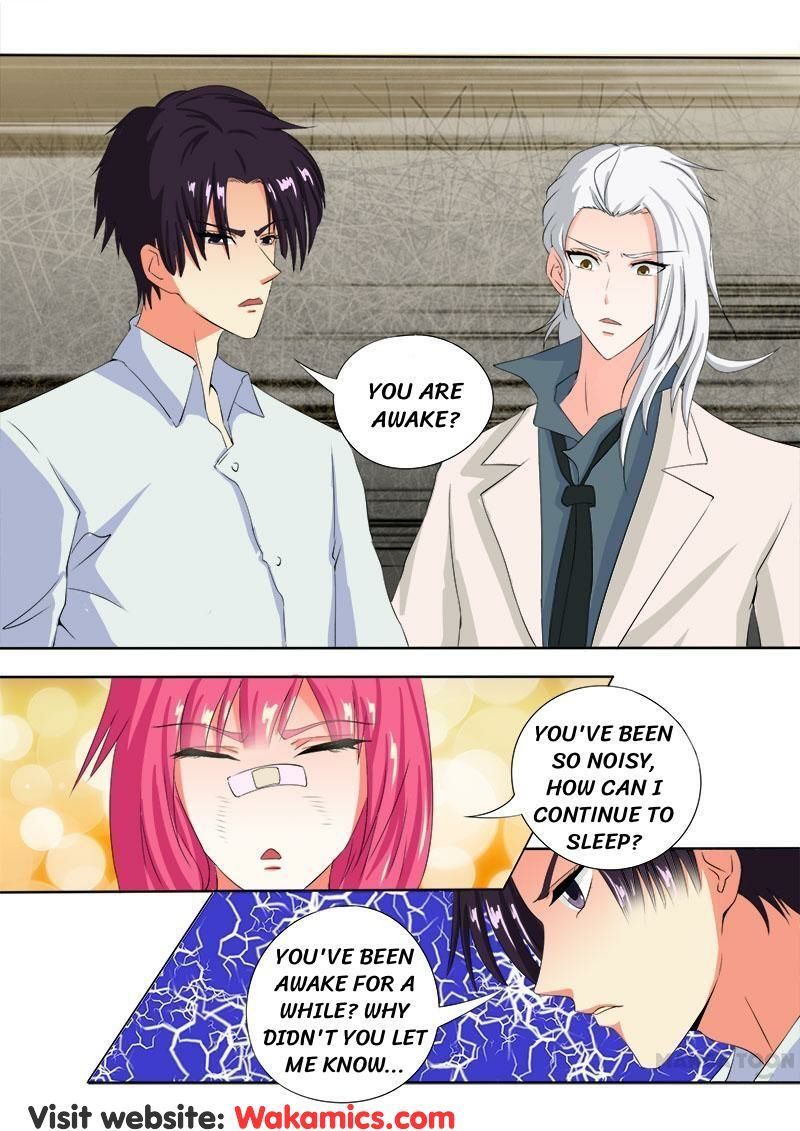 My Underworld Boyfriend Chapter 75 - page 6