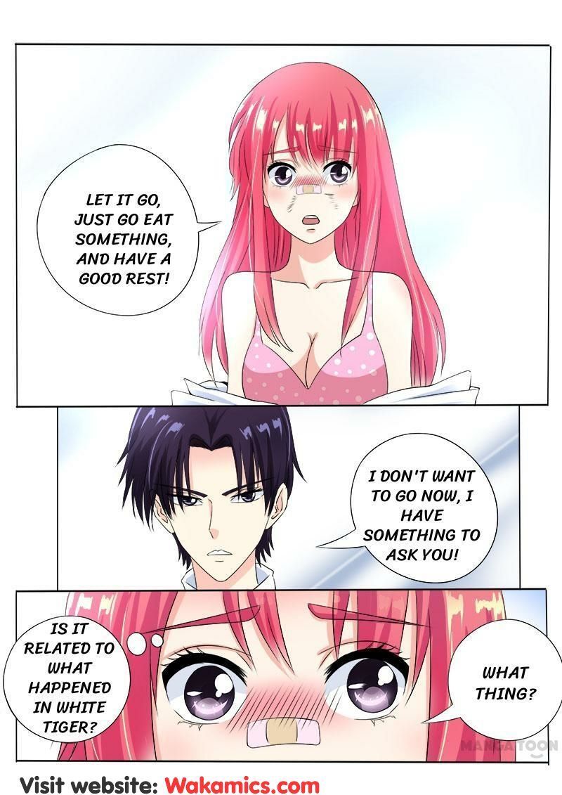 My Underworld Boyfriend Chapter 75 - page 7