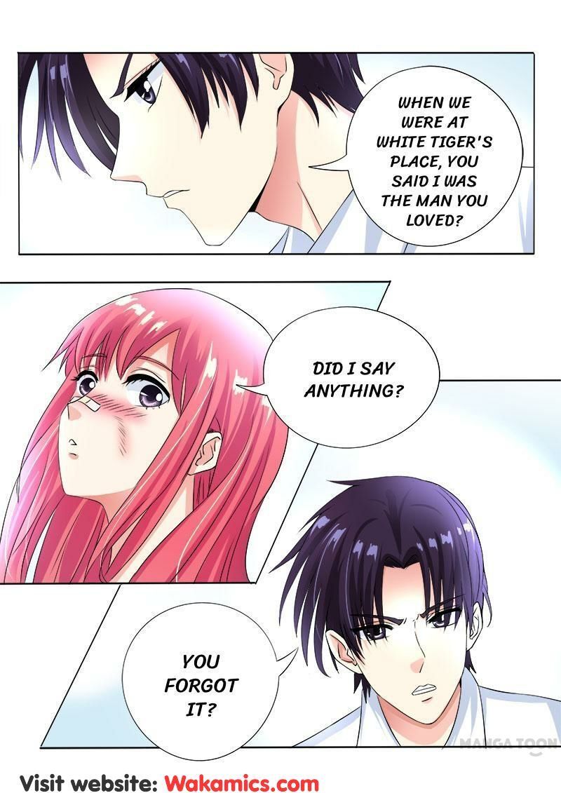 My Underworld Boyfriend Chapter 75 - page 8