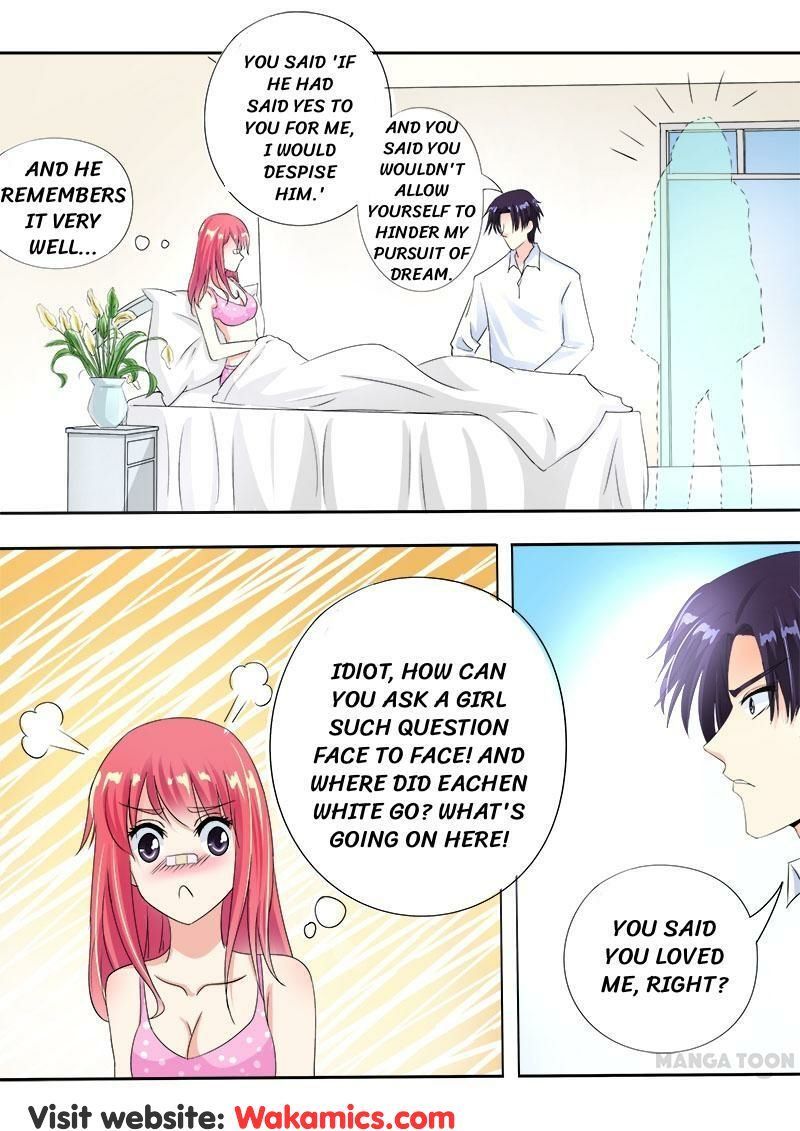 My Underworld Boyfriend Chapter 75 - page 9