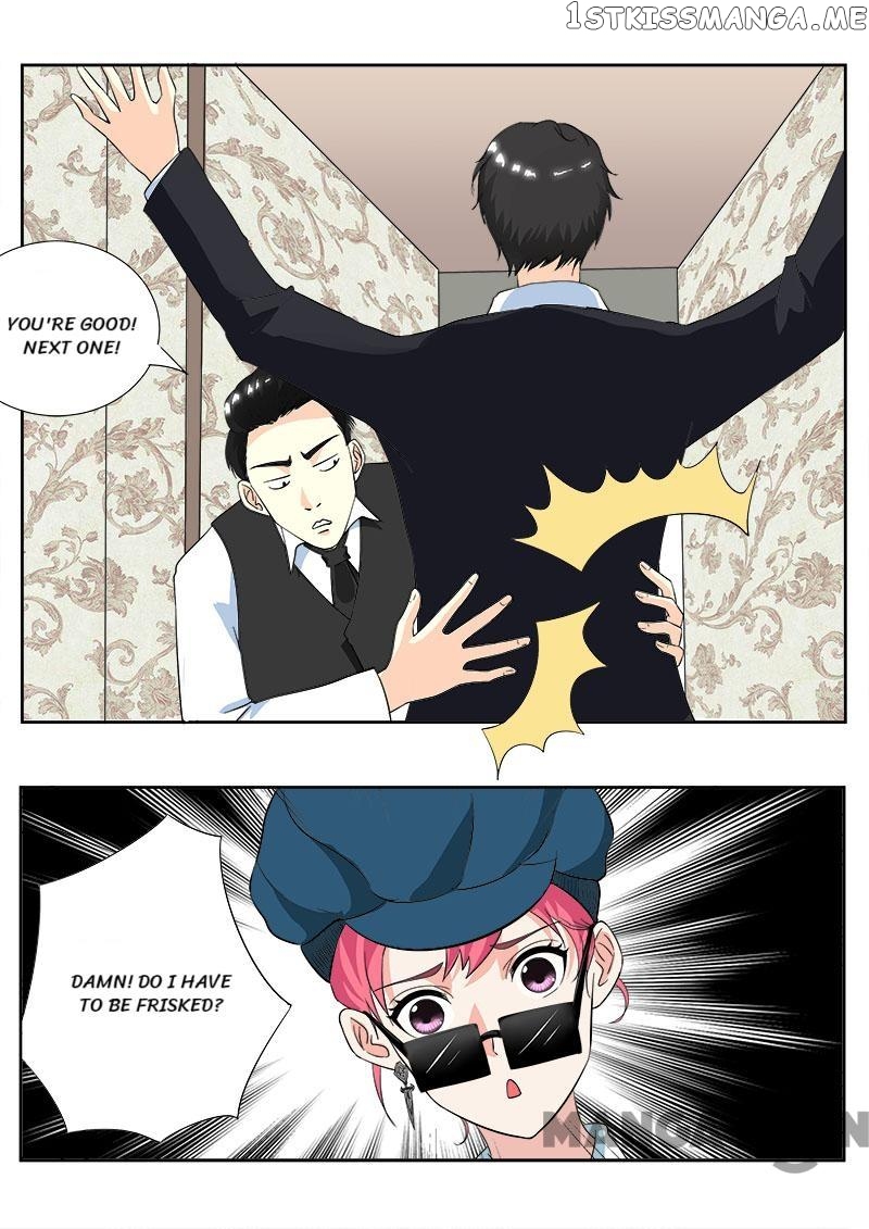 My Underworld Boyfriend Chapter 140 - page 2