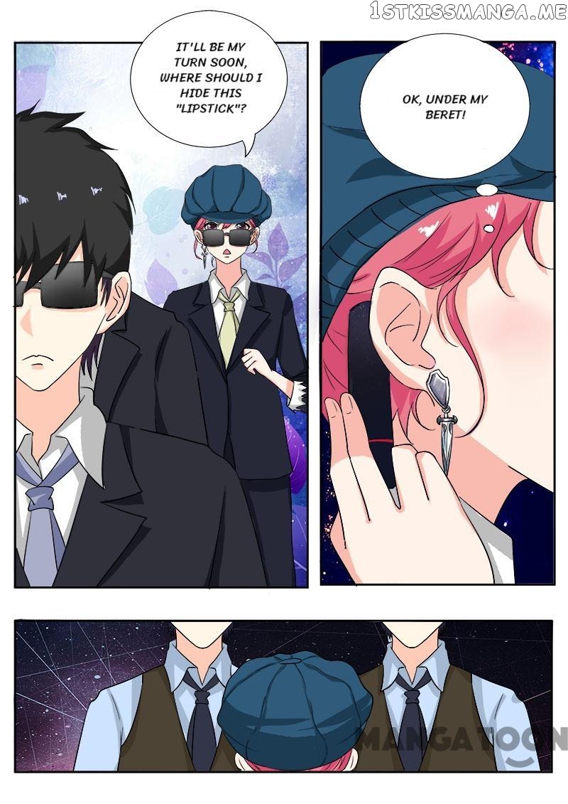 My Underworld Boyfriend Chapter 140 - page 3
