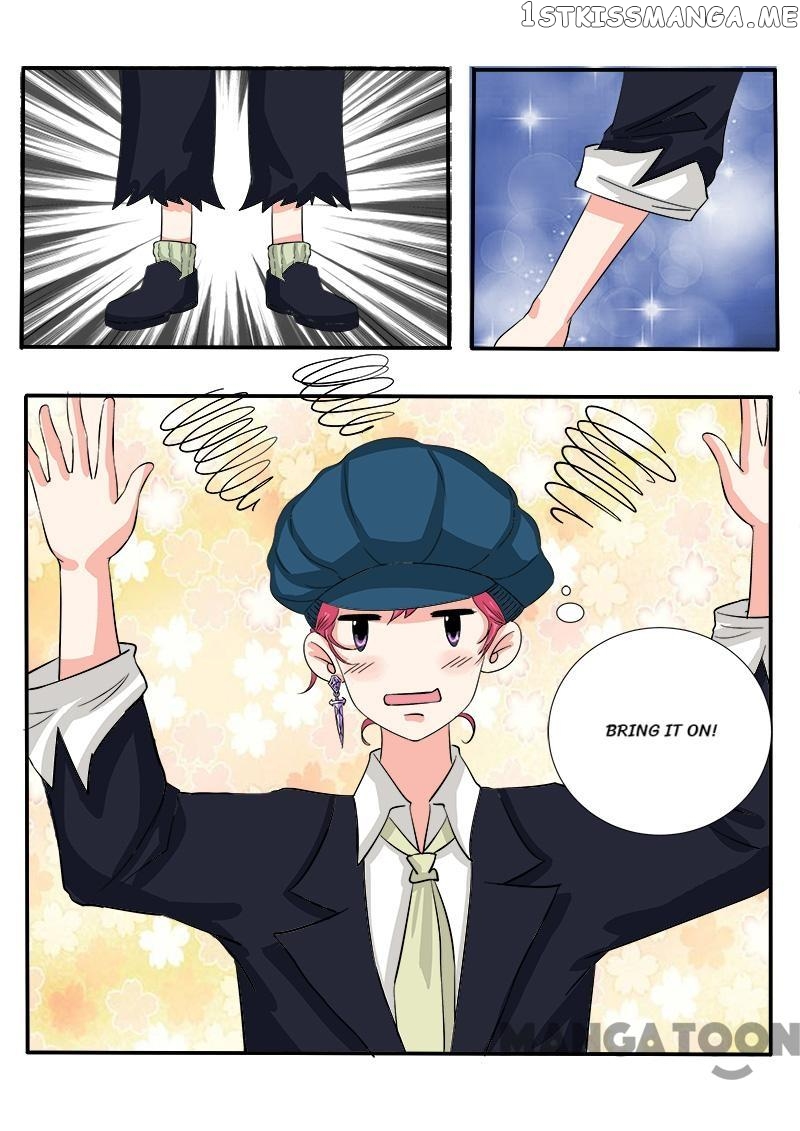 My Underworld Boyfriend Chapter 140 - page 4
