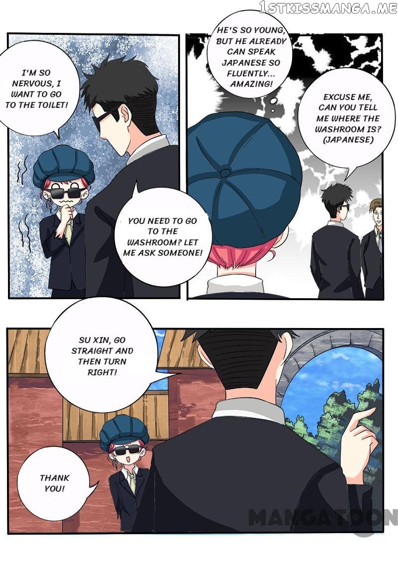 My Underworld Boyfriend Chapter 140 - page 6