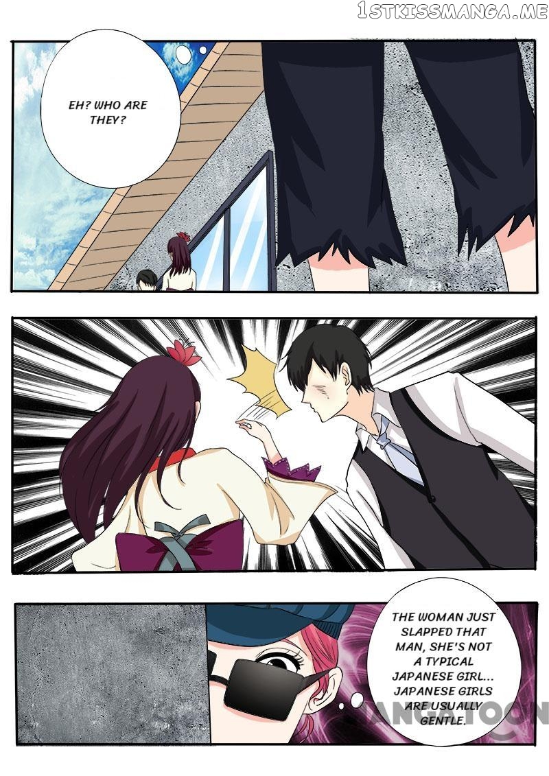 My Underworld Boyfriend Chapter 140 - page 7