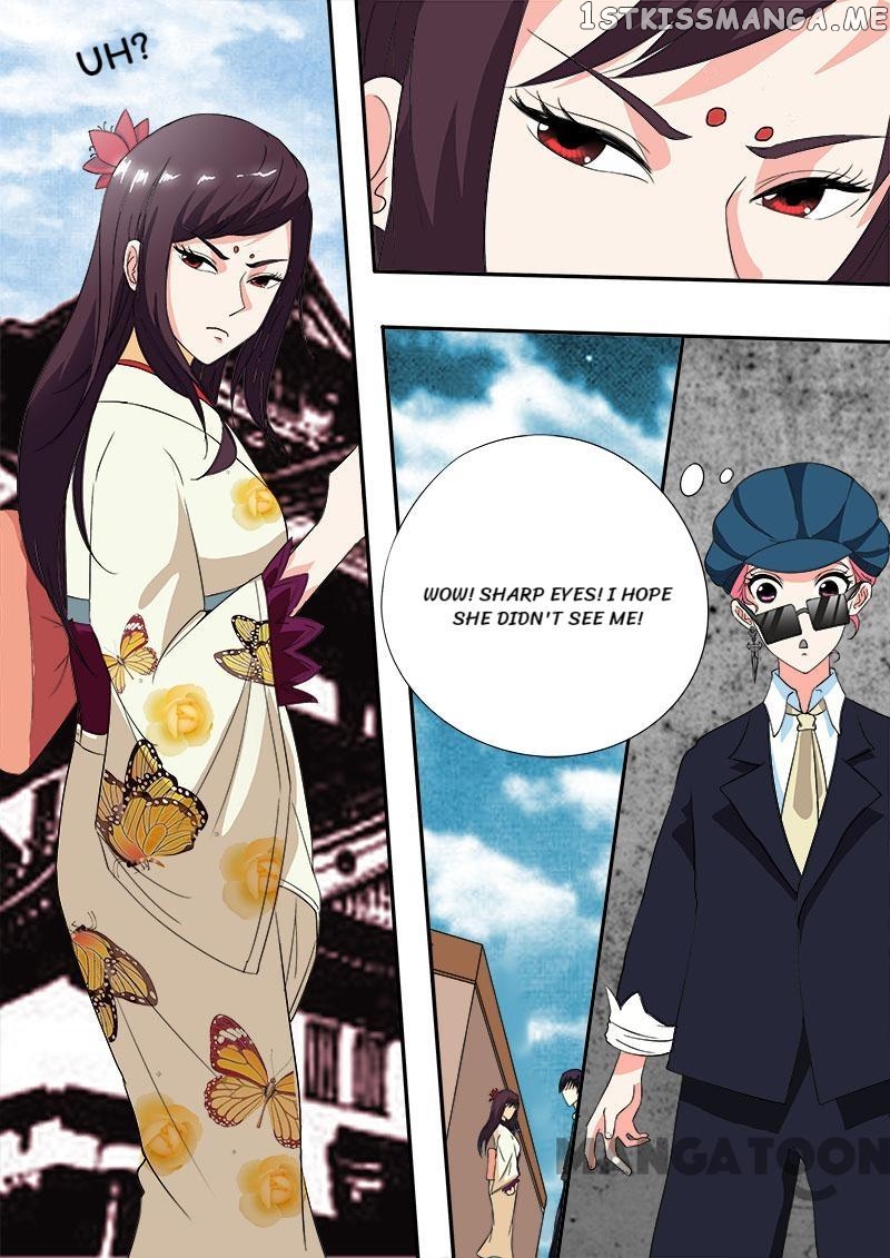 My Underworld Boyfriend Chapter 140 - page 8