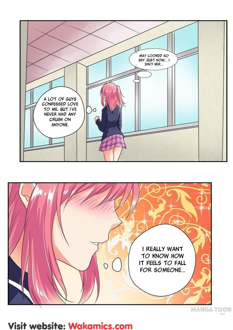 My Underworld Boyfriend Chapter 16 - page 1