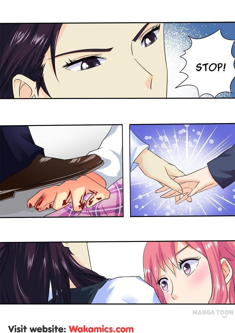 My Underworld Boyfriend Chapter 16 - page 4
