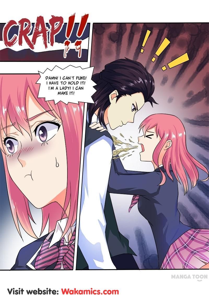 My Underworld Boyfriend Chapter 16 - page 6