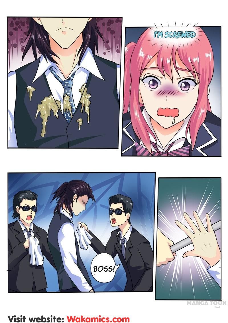 My Underworld Boyfriend Chapter 16 - page 7