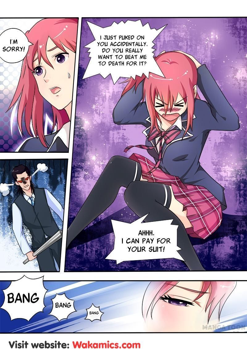 My Underworld Boyfriend Chapter 16 - page 8