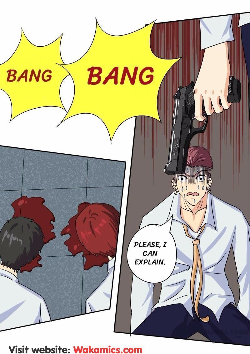 My Underworld Boyfriend Chapter 51 - page 3
