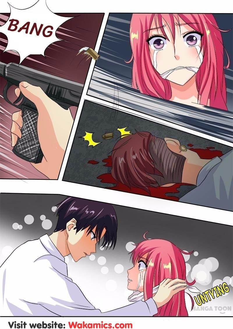My Underworld Boyfriend Chapter 51 - page 5