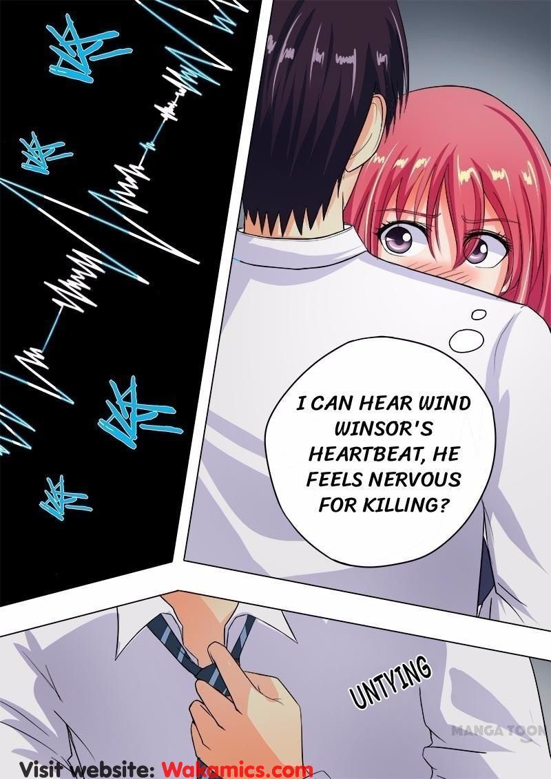 My Underworld Boyfriend Chapter 51 - page 7