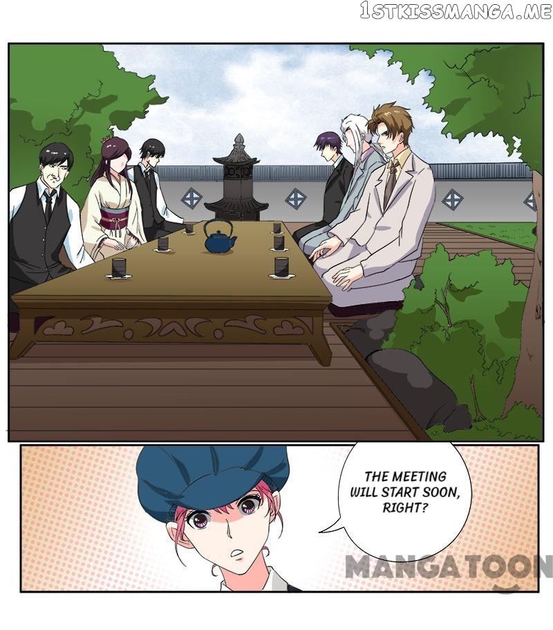 My Underworld Boyfriend Chapter 141 - page 1