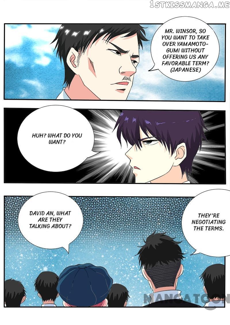 My Underworld Boyfriend Chapter 141 - page 2