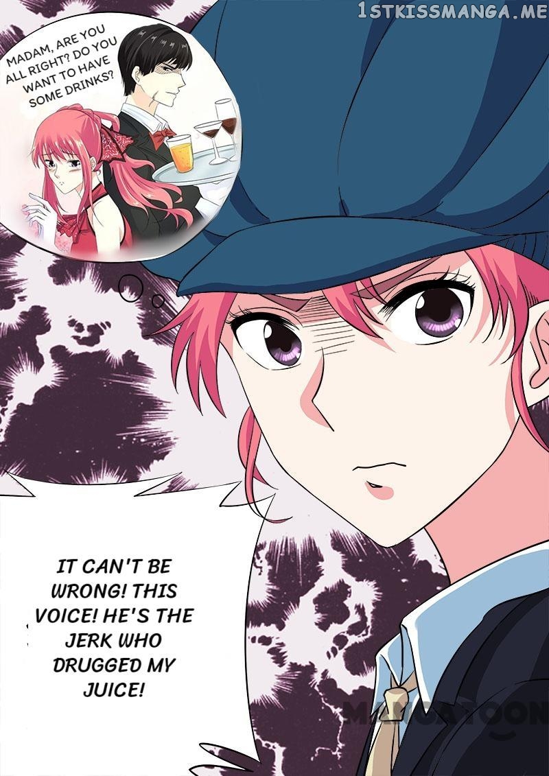 My Underworld Boyfriend Chapter 141 - page 6