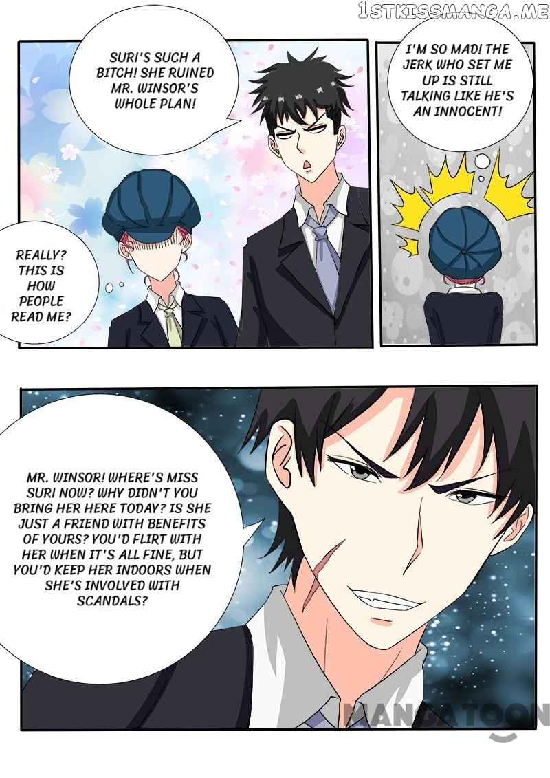 My Underworld Boyfriend Chapter 141 - page 7