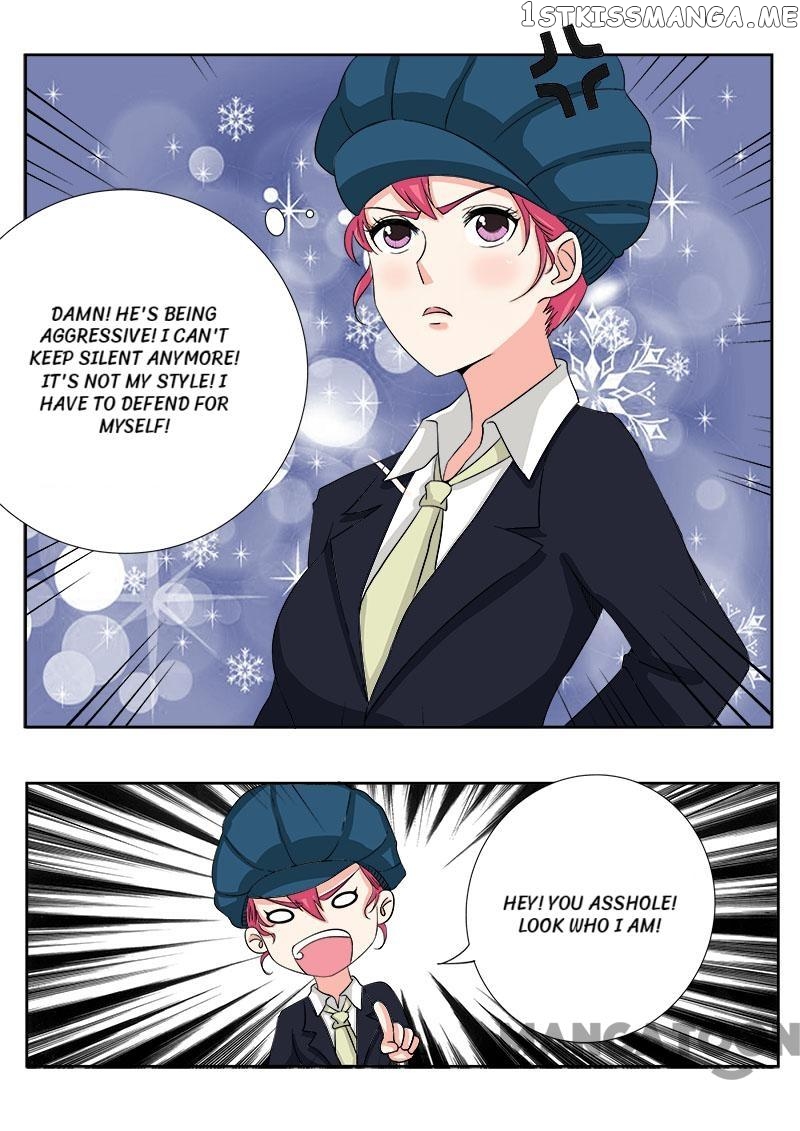 My Underworld Boyfriend Chapter 141 - page 8