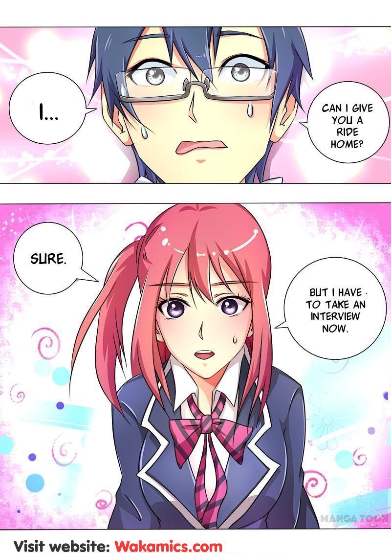 My Underworld Boyfriend Chapter 17 - page 2