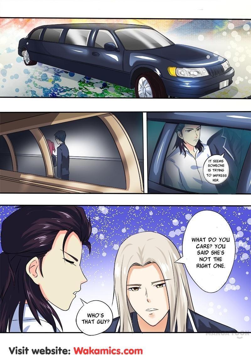 My Underworld Boyfriend Chapter 17 - page 5