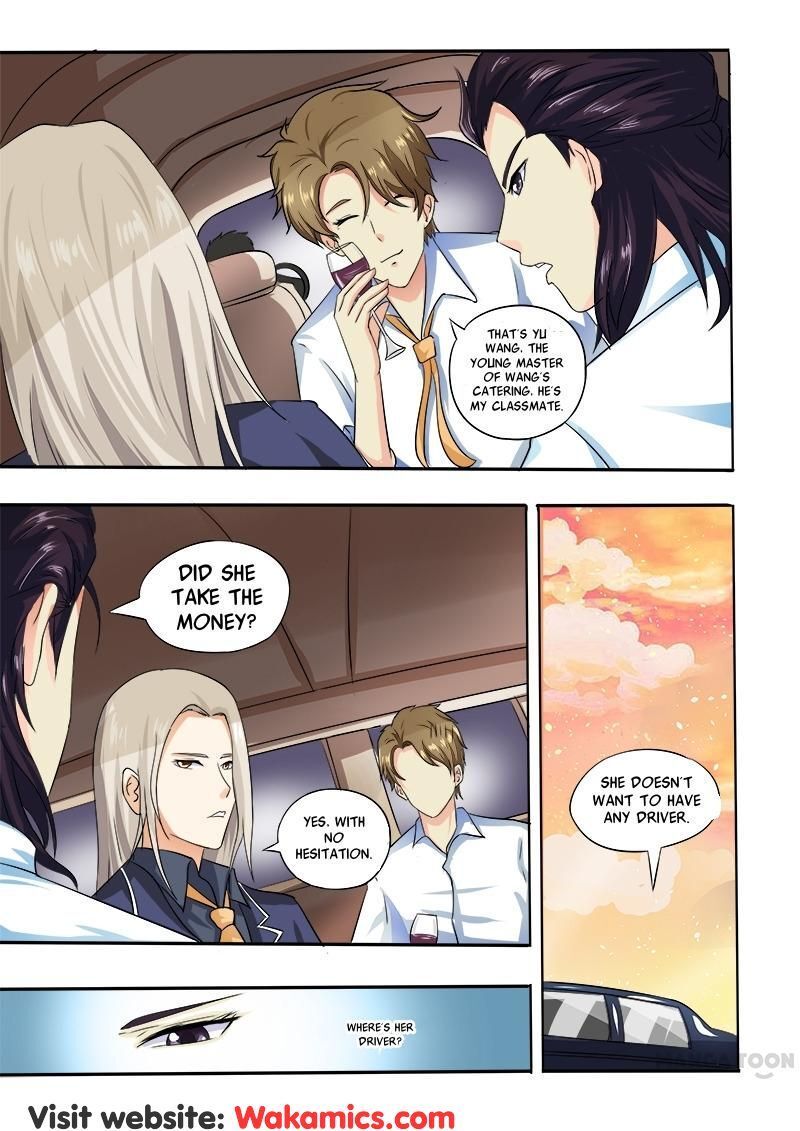 My Underworld Boyfriend Chapter 17 - page 6