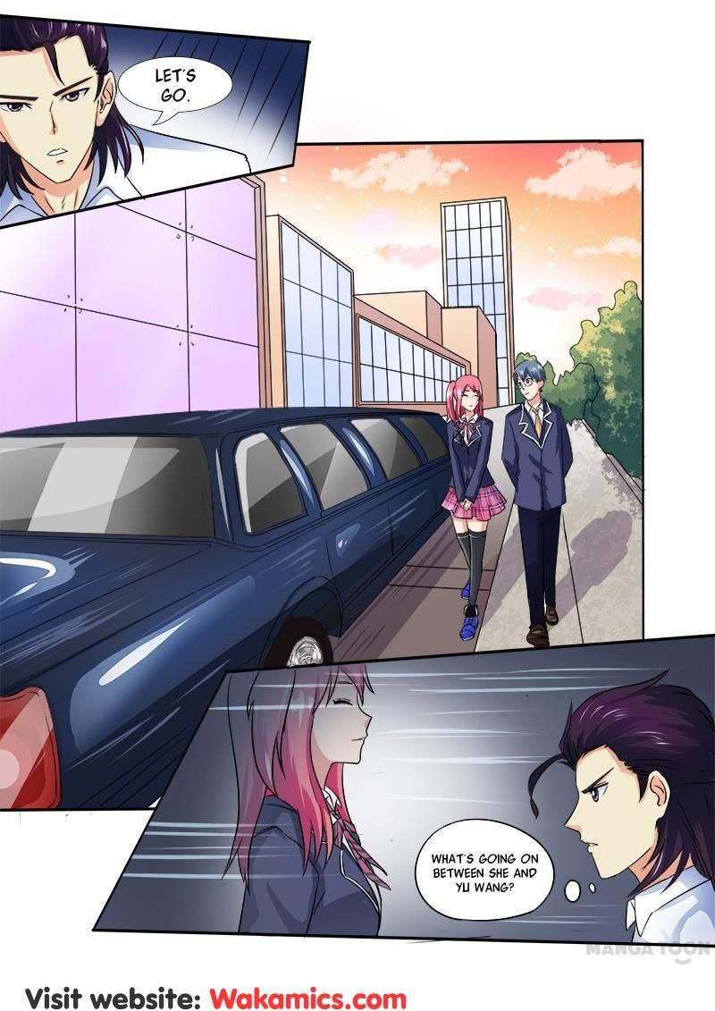 My Underworld Boyfriend Chapter 17 - page 7
