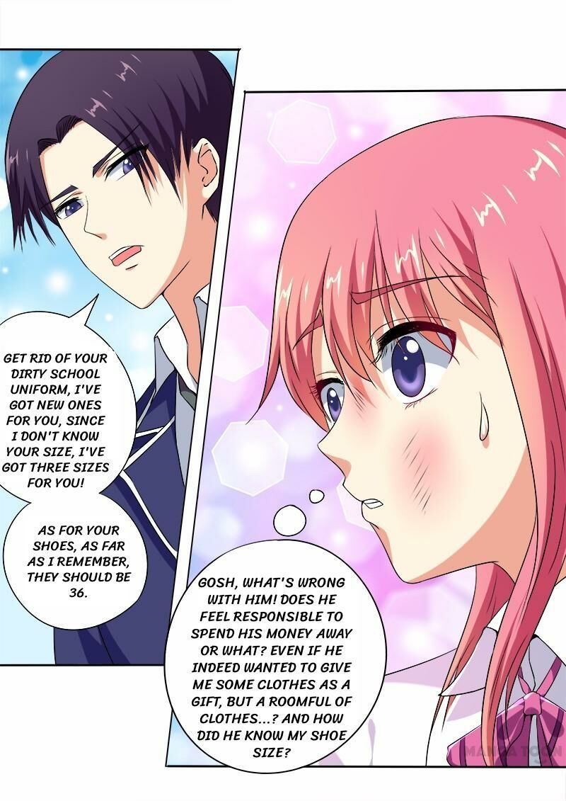 My Underworld Boyfriend Chapter 62 - page 11