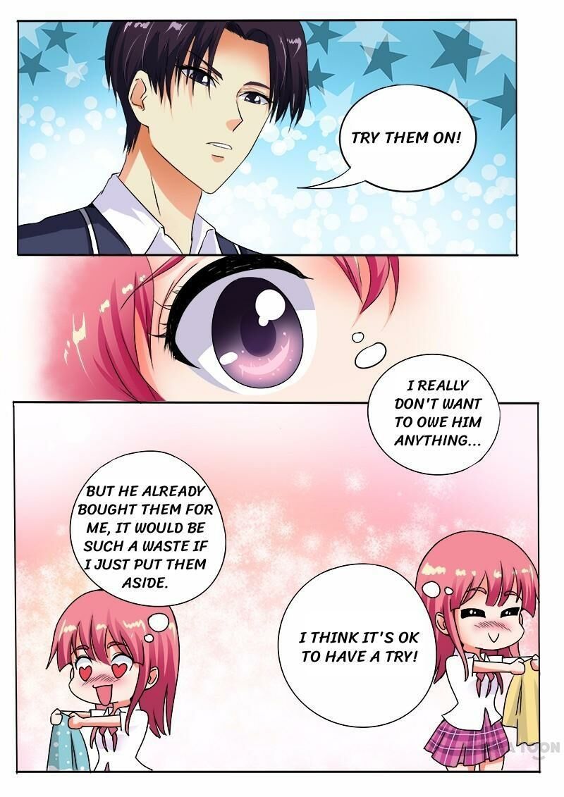 My Underworld Boyfriend Chapter 62 - page 12
