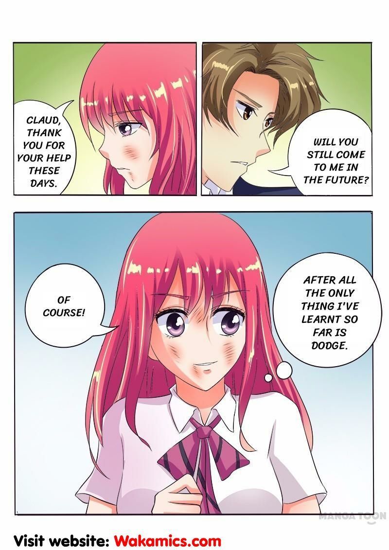 My Underworld Boyfriend Chapter 62 - page 3