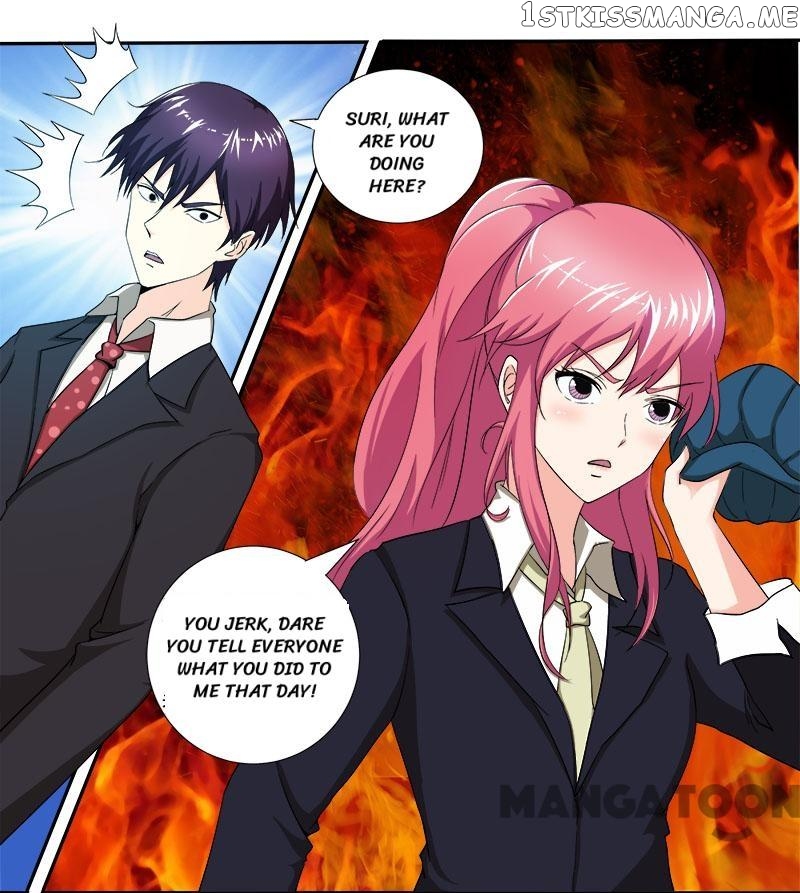 My Underworld Boyfriend Chapter 142 - page 1