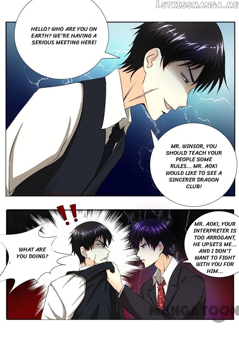 My Underworld Boyfriend Chapter 142 - page 4