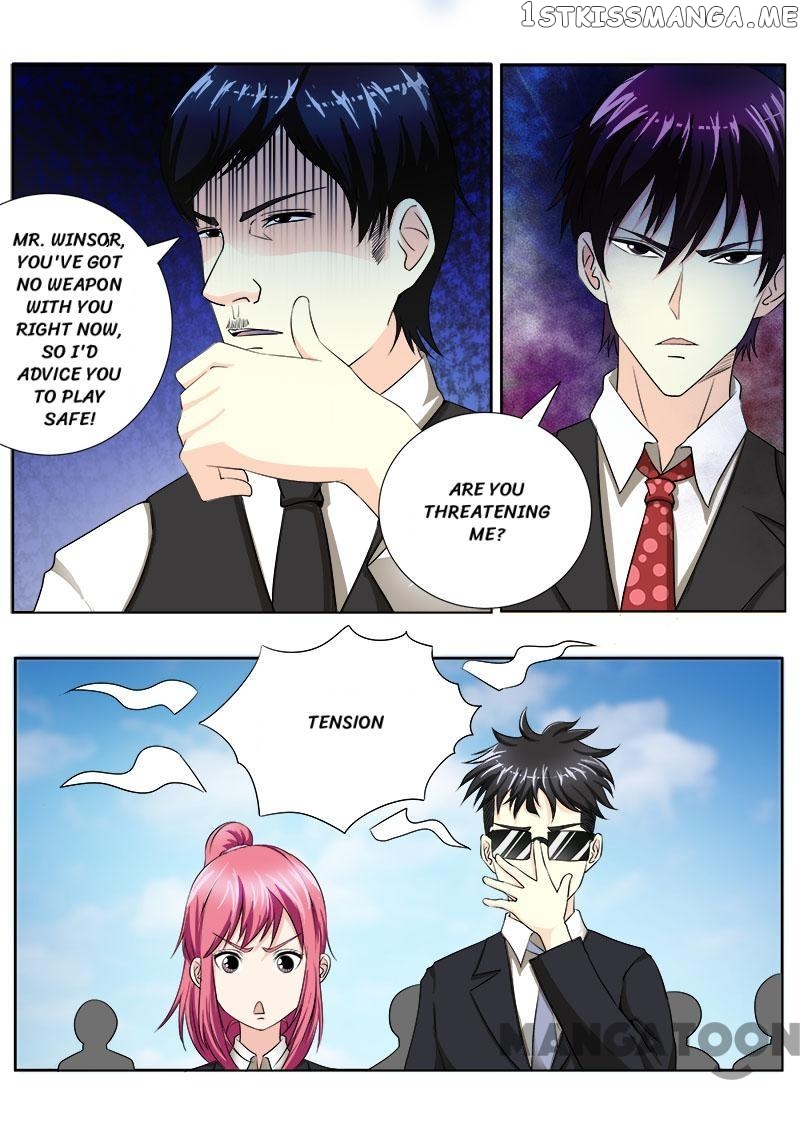 My Underworld Boyfriend Chapter 142 - page 6