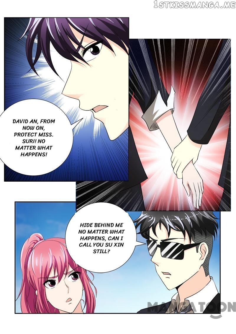 My Underworld Boyfriend Chapter 142 - page 7