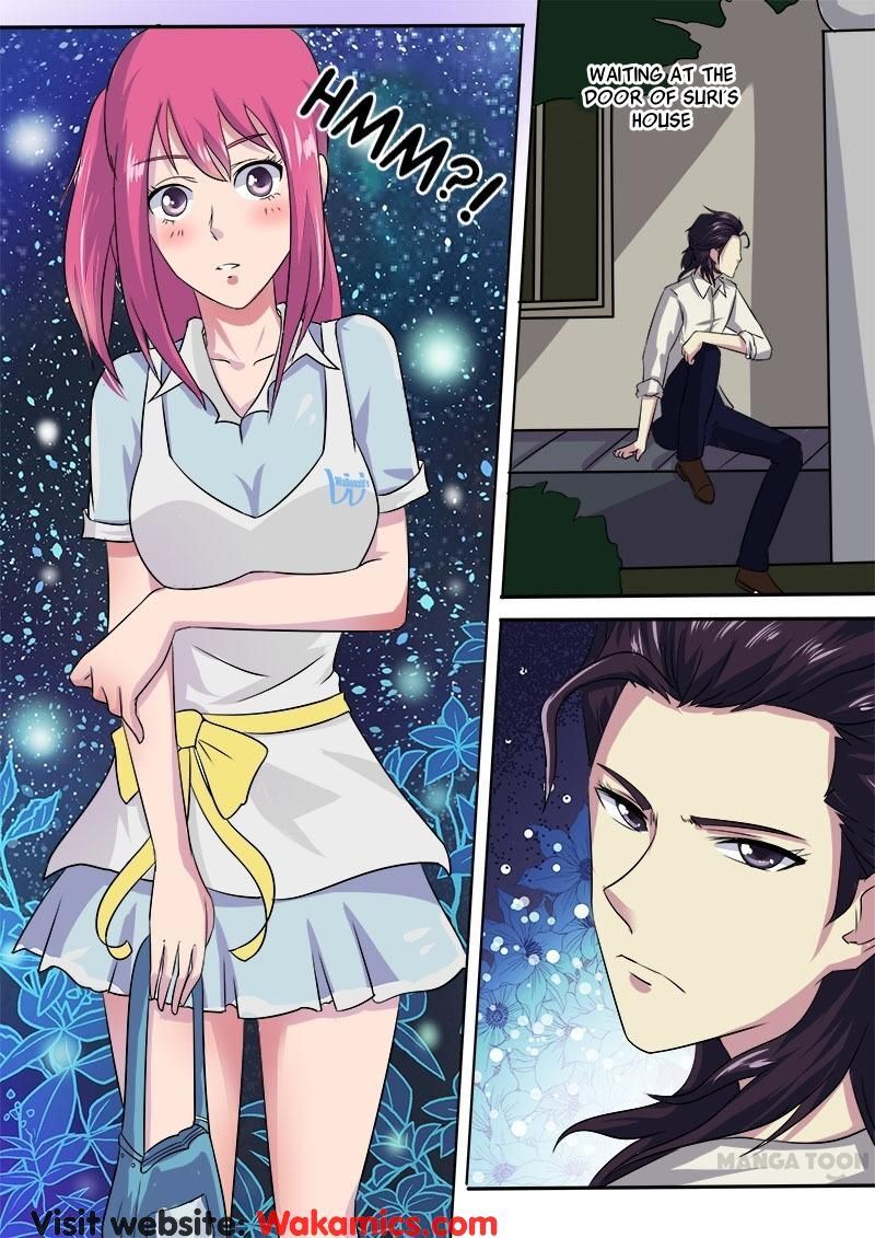 My Underworld Boyfriend Chapter 18 - page 1