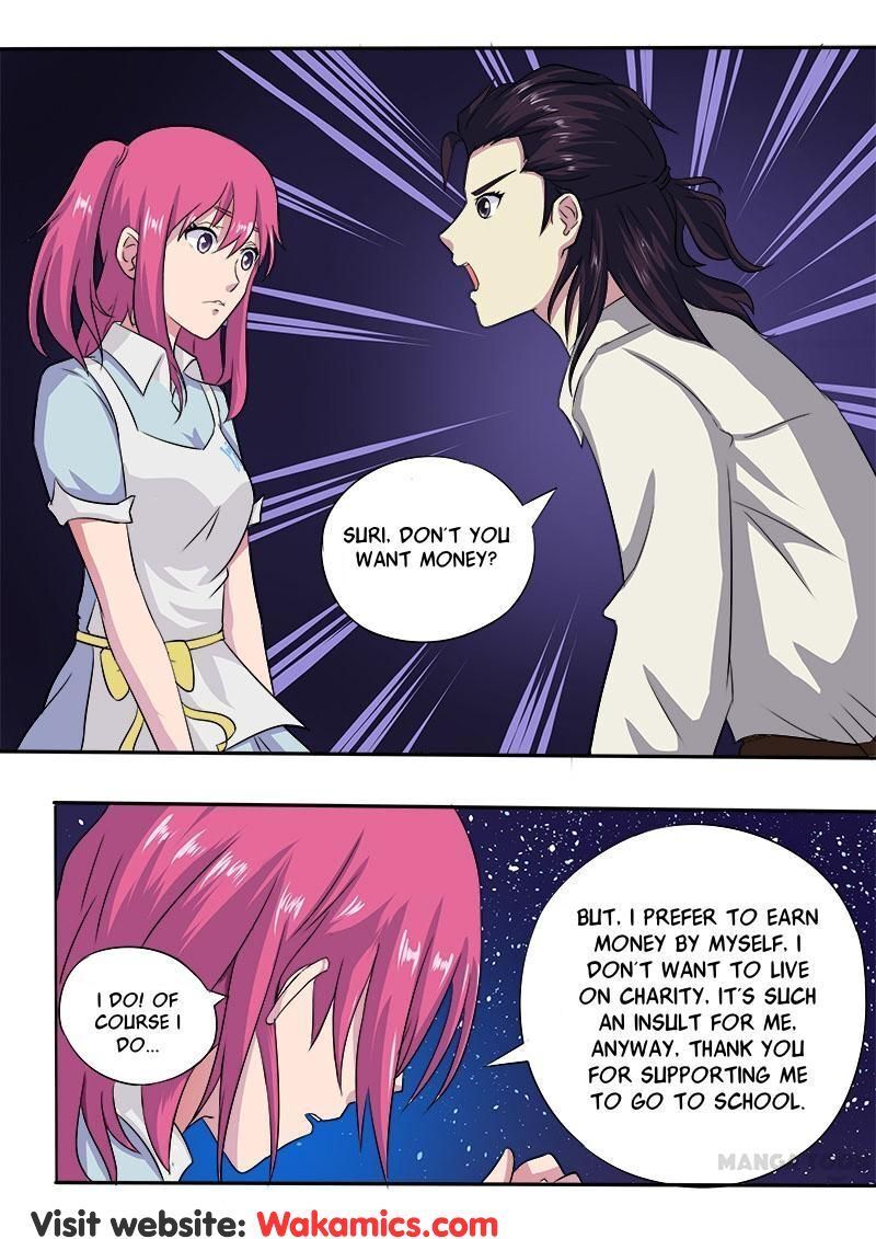 My Underworld Boyfriend Chapter 18 - page 10