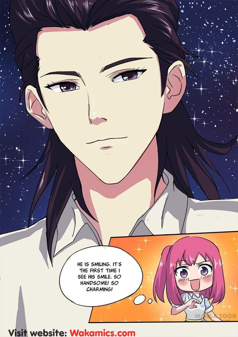 My Underworld Boyfriend Chapter 18 - page 11