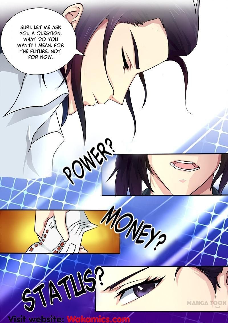 My Underworld Boyfriend Chapter 18 - page 12