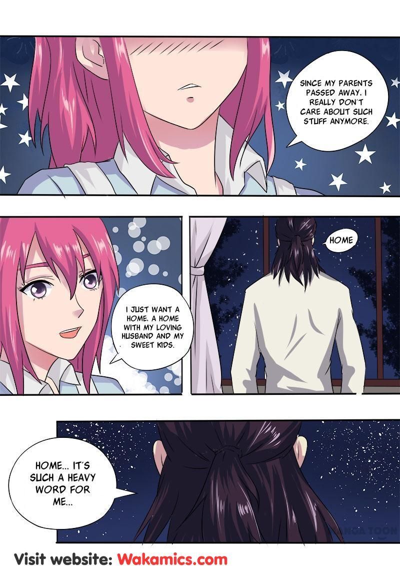 My Underworld Boyfriend Chapter 18 - page 13