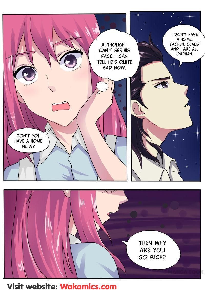 My Underworld Boyfriend Chapter 18 - page 14