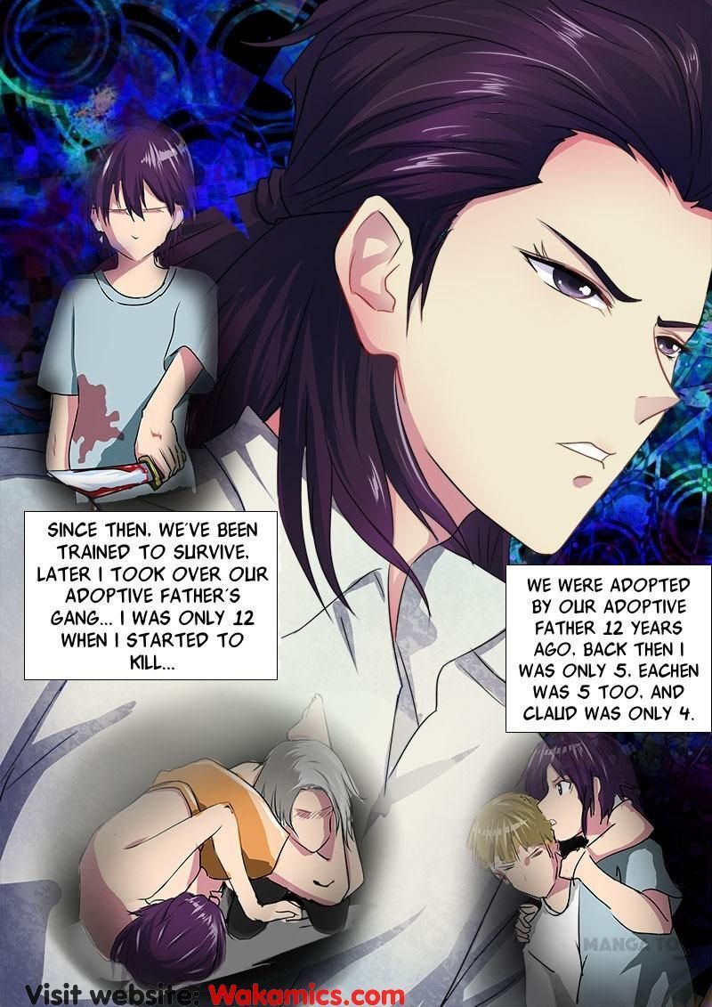 My Underworld Boyfriend Chapter 18 - page 15