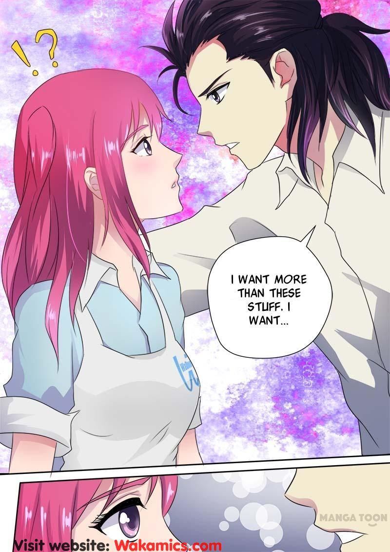 My Underworld Boyfriend Chapter 18 - page 18