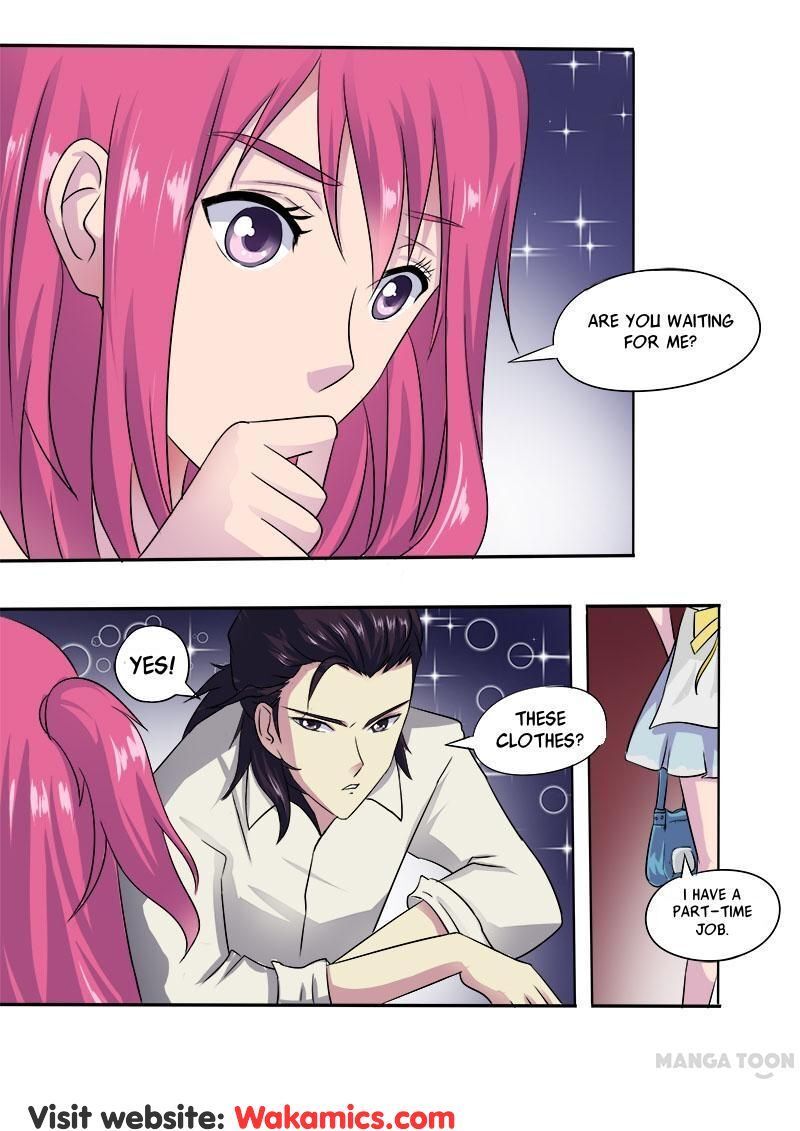 My Underworld Boyfriend Chapter 18 - page 2