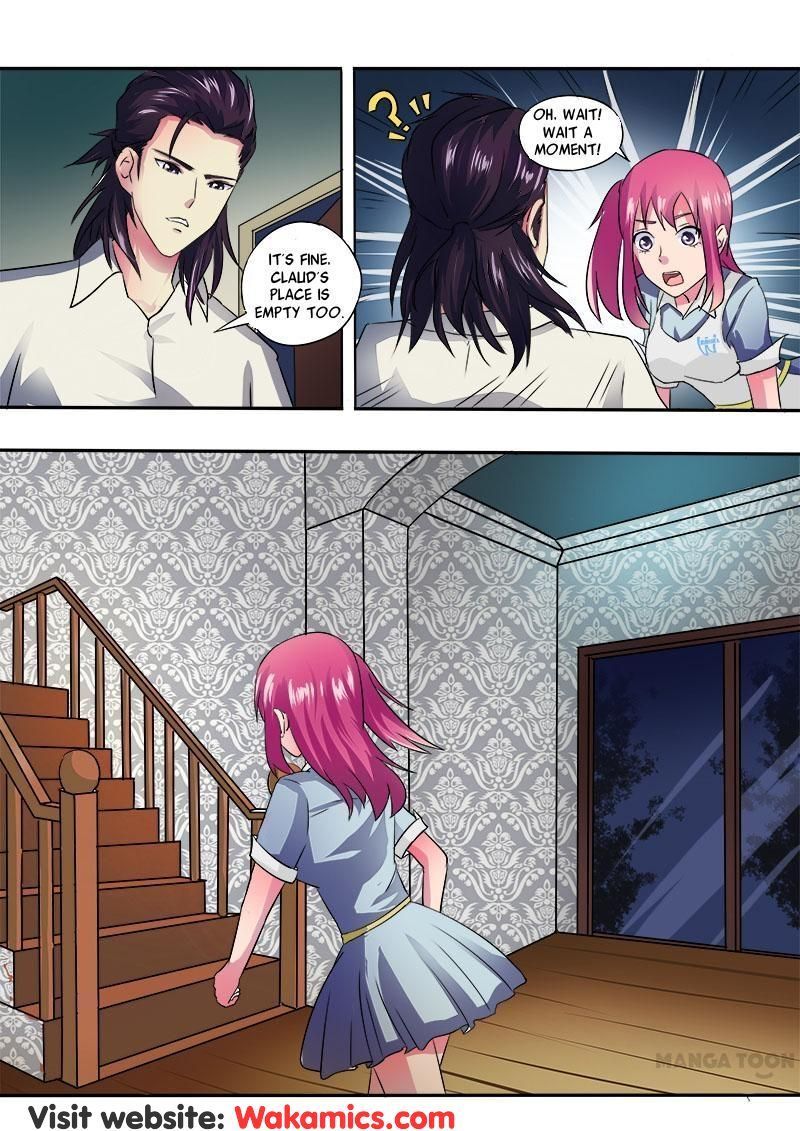 My Underworld Boyfriend Chapter 18 - page 5