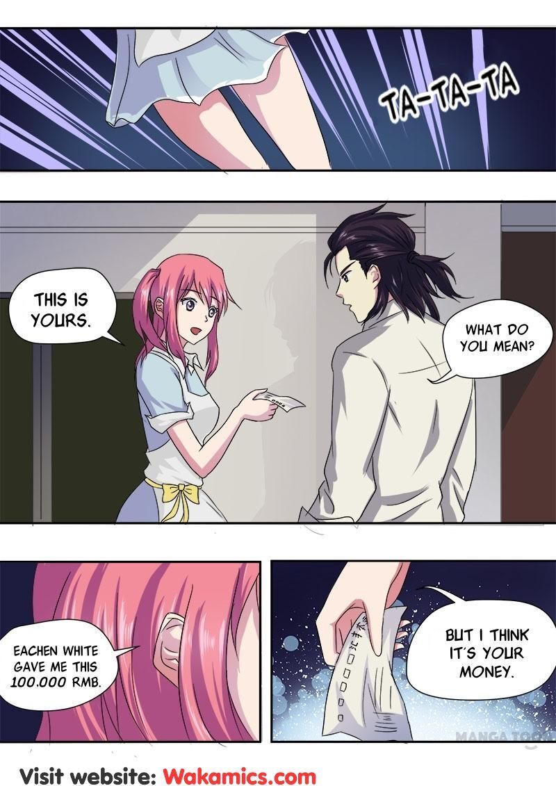 My Underworld Boyfriend Chapter 18 - page 6
