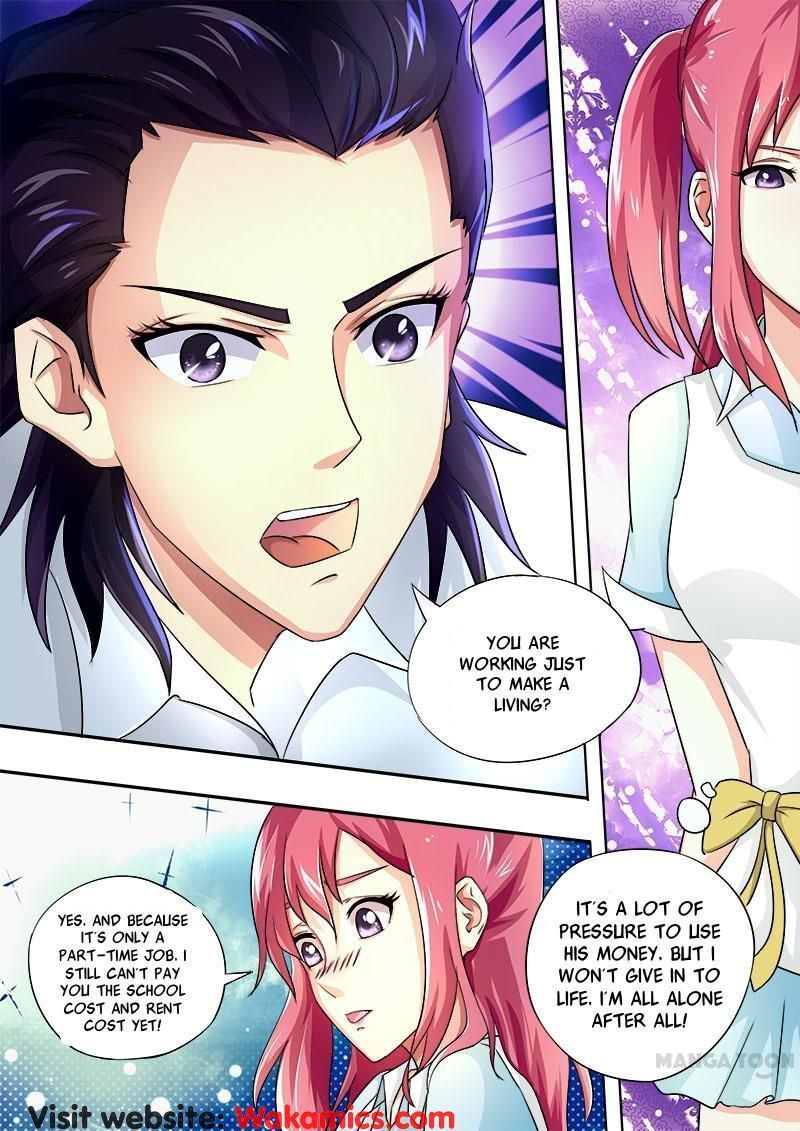 My Underworld Boyfriend Chapter 18 - page 9