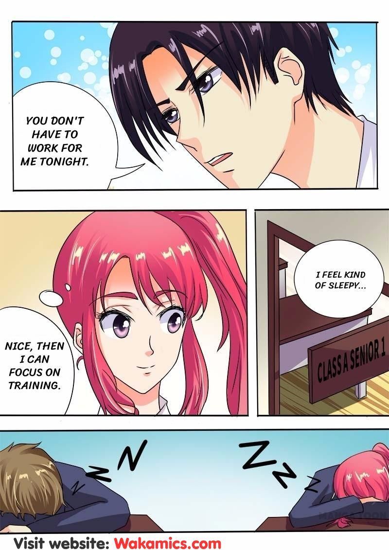 My Underworld Boyfriend Chapter 52 - page 10